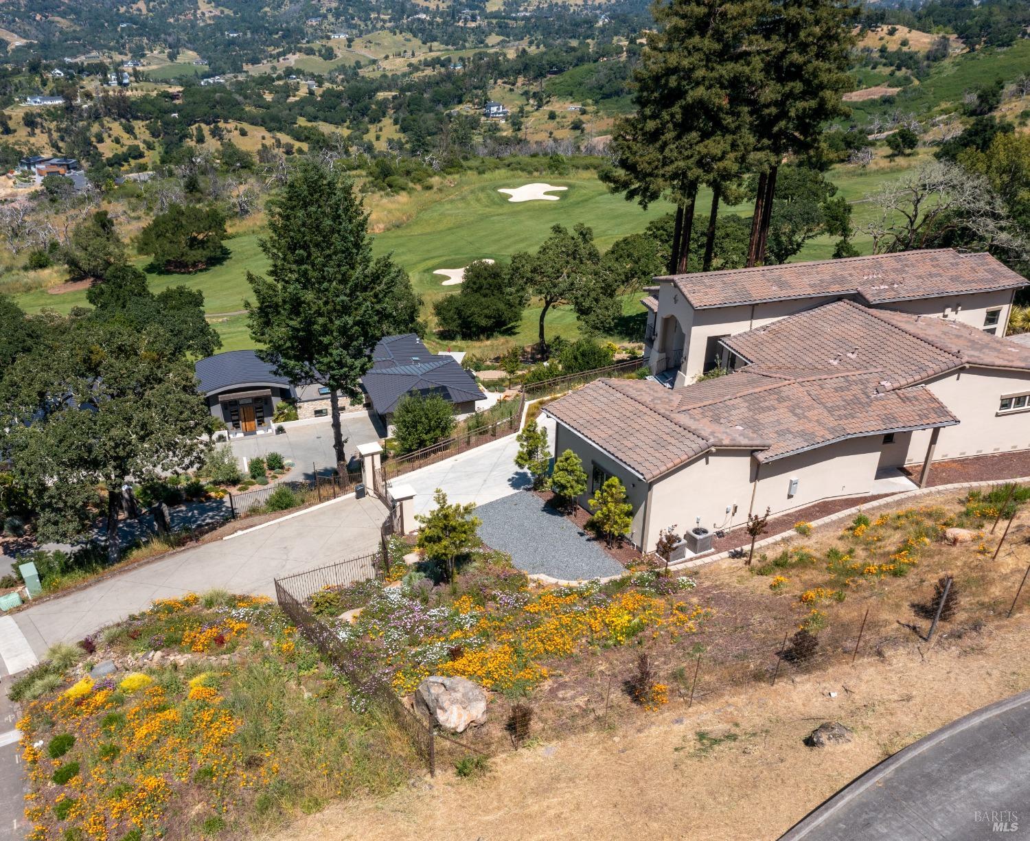 Detail Gallery Image 2 of 50 For 3936 Skyfarm Dr, Santa Rosa,  CA 95403 - 4 Beds | 4/1 Baths