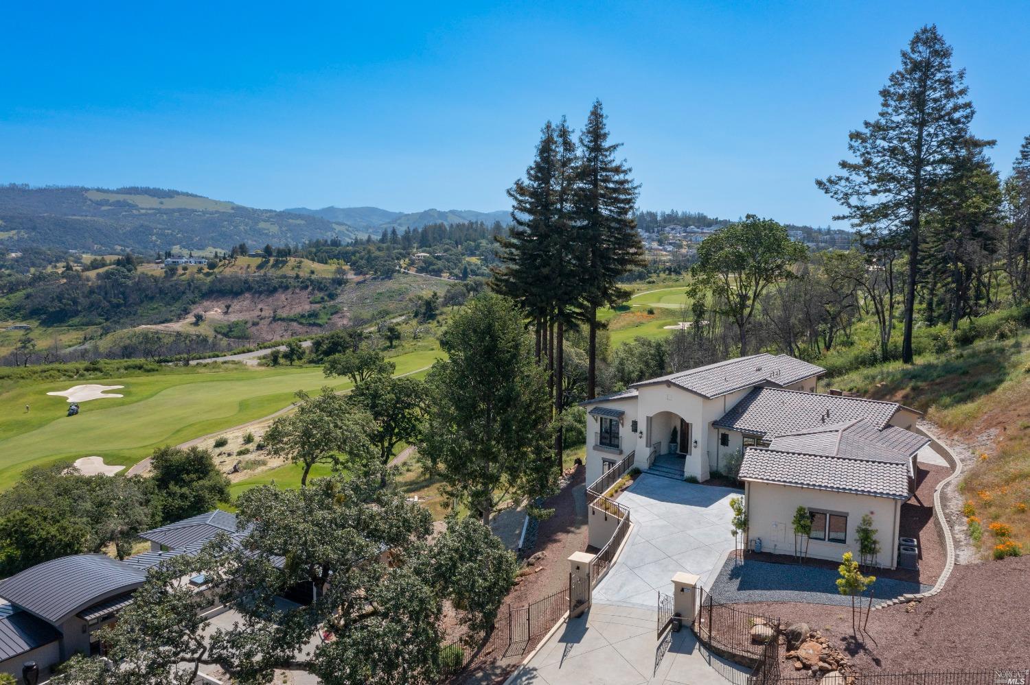 Detail Gallery Image 40 of 50 For 3936 Skyfarm Dr, Santa Rosa,  CA 95403 - 4 Beds | 4/1 Baths