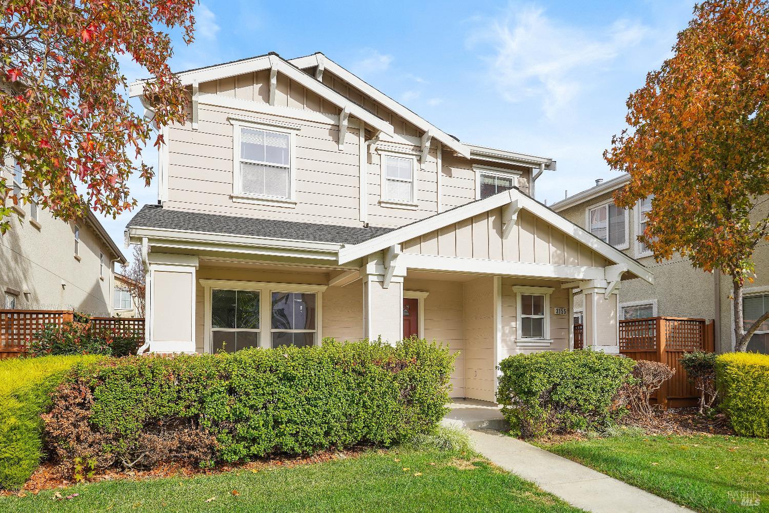 Detail Gallery Image 2 of 33 For 3155 Puffin Cir, Fairfield,  CA 94533 - 3 Beds | 2/1 Baths