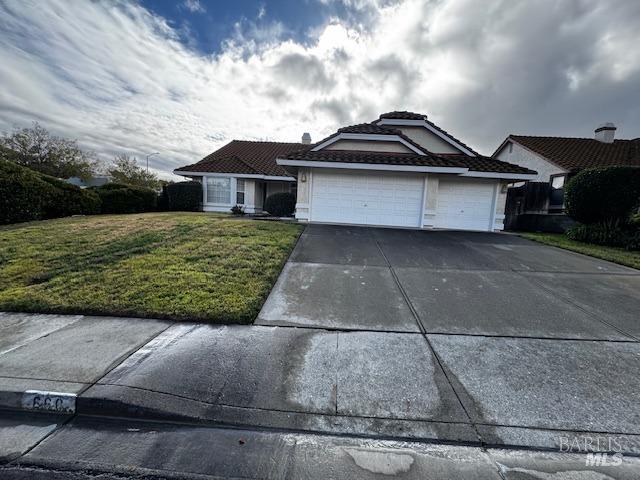 Detail Gallery Image 4 of 40 For 660 Harwinton Ct, Vacaville,  CA 95688 - 4 Beds | 2 Baths