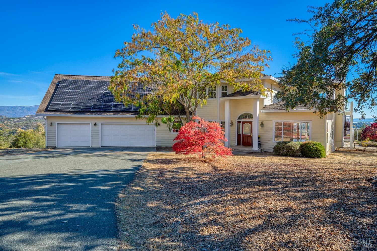 Detail Gallery Image 5 of 63 For 4237 Hendricks Rd, Lakeport,  CA 95453 - 3 Beds | 3 Baths