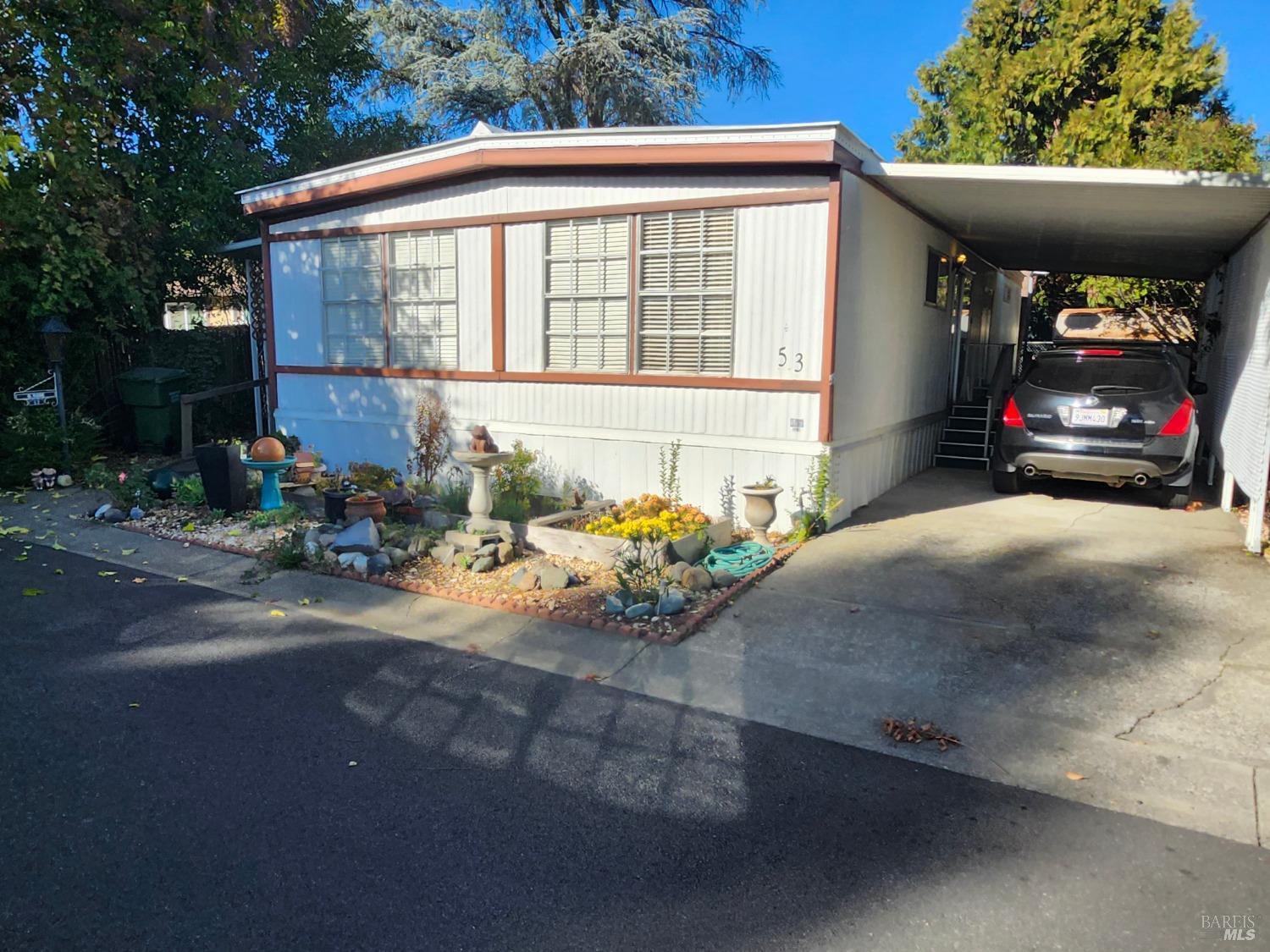 Detail Gallery Image 1 of 16 For 460 E Gobbi St 53, Ukiah,  CA 95482 - 2 Beds | 2 Baths