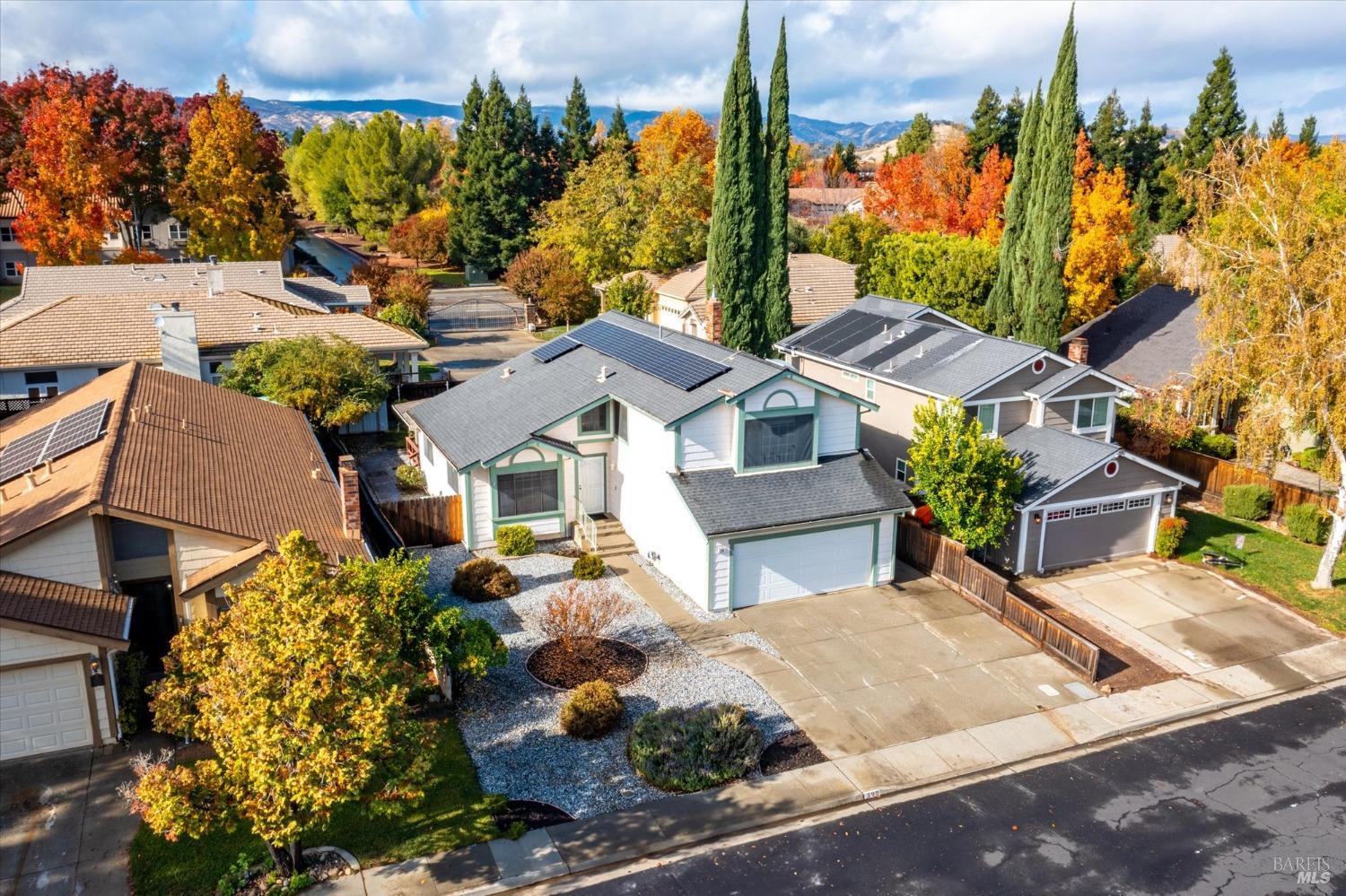 Detail Gallery Image 58 of 66 For 390 Danbury Cir, Vacaville,  CA 95687 - 4 Beds | 3 Baths