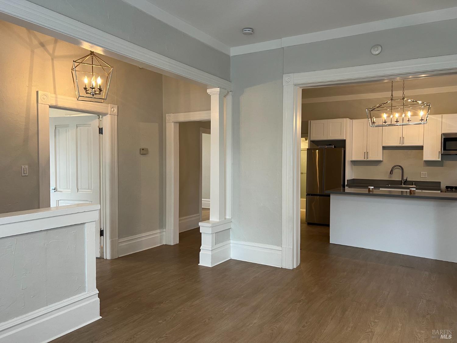 Detail Gallery Image 5 of 14 For 740 Mendocino Ave #1,  Santa Rosa,  CA 95401 - 2 Beds | 1 Baths