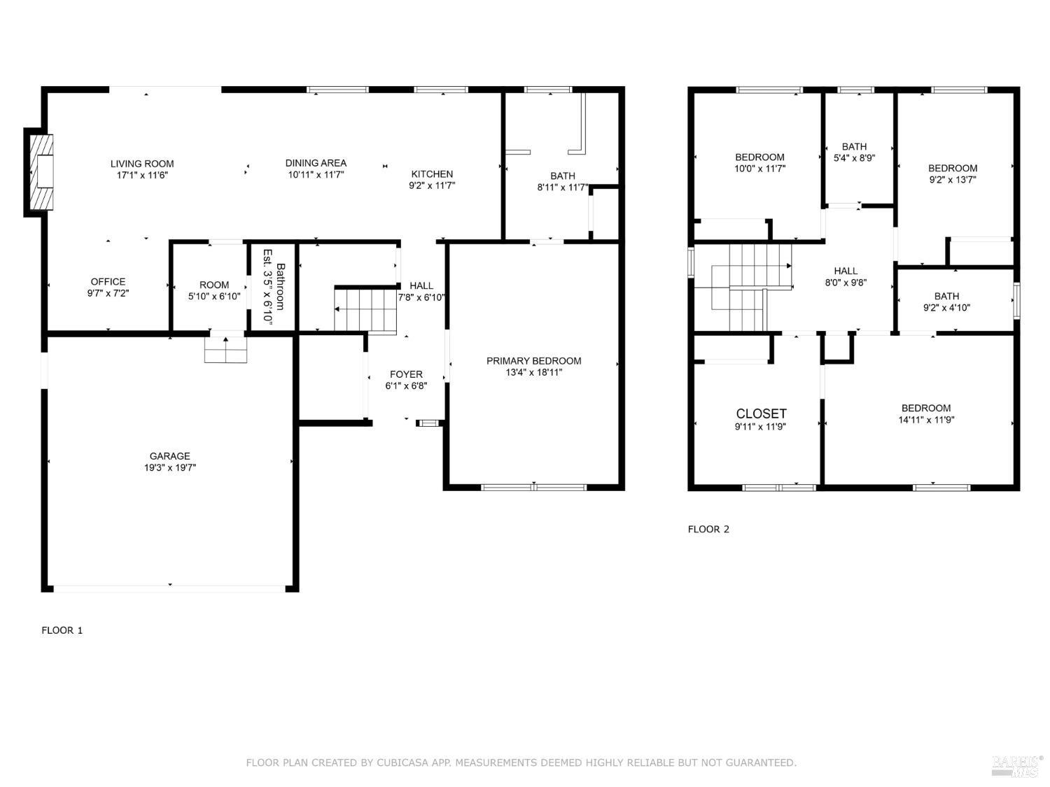 Detail Gallery Image 20 of 20 For 816 Tree Duck Way, Suisun City,  CA 94585 - 4 Beds | 3/1 Baths