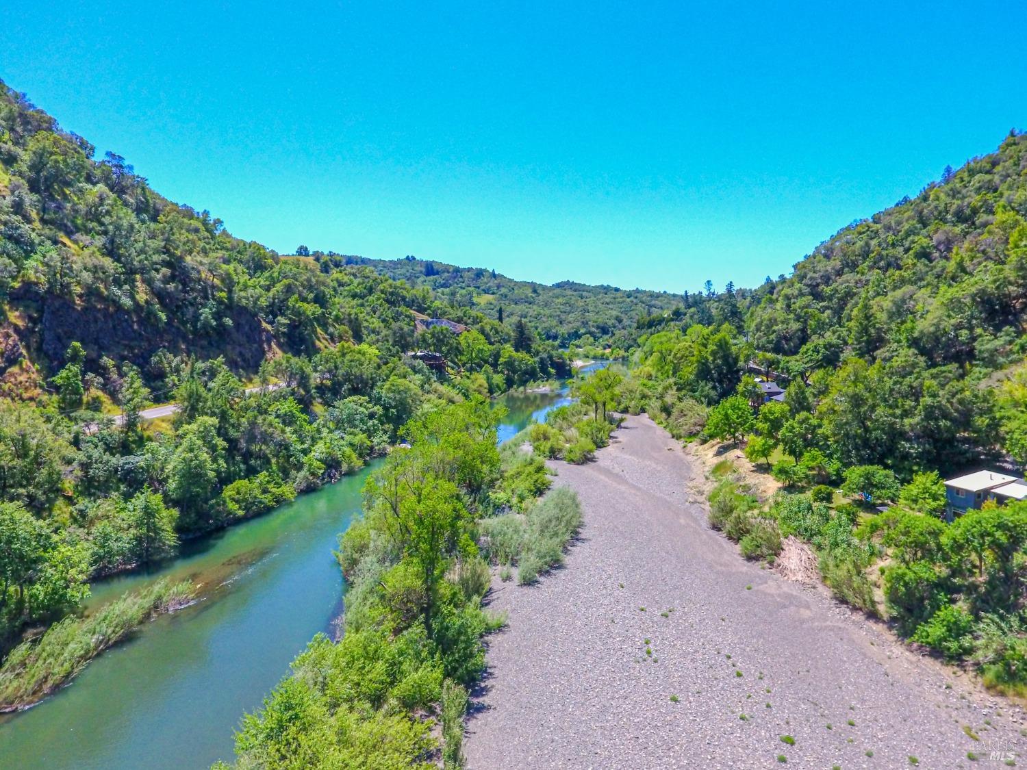 Detail Gallery Image 33 of 38 For 2630 S Fitch Mountain Rd, Healdsburg,  CA 95448 - 2 Beds | 2 Baths