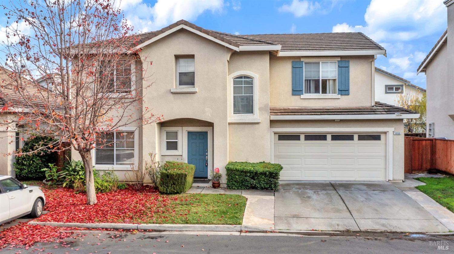 Detail Gallery Image 1 of 60 For 5066 Equestrian Ct, Fairfield,  CA 94534 - 4 Beds | 2/1 Baths