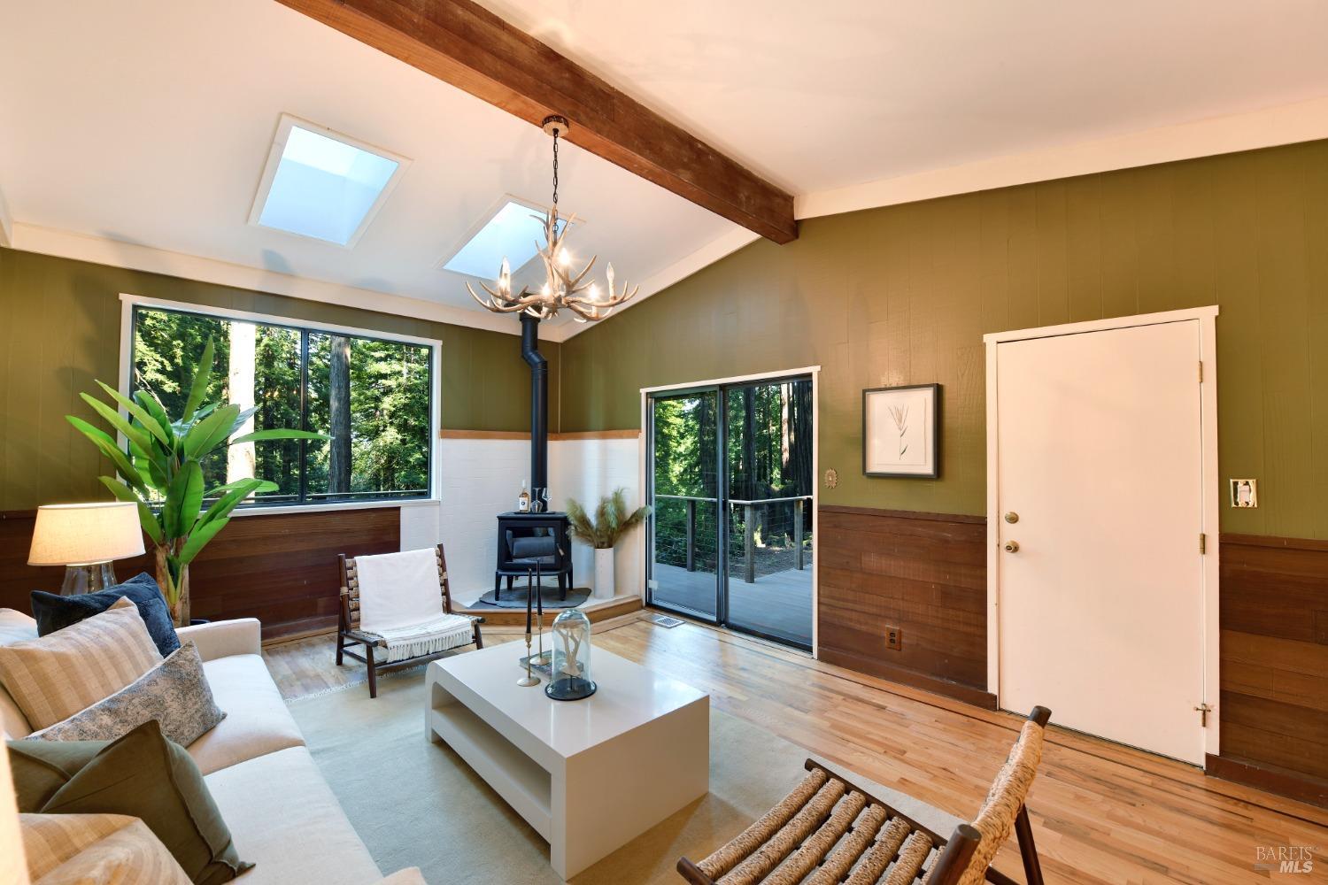 Detail Gallery Image 15 of 41 For 2250 Joy Rd, Occidental,  CA 95465 - 3 Beds | 2/1 Baths