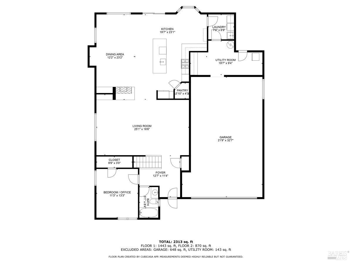 Detail Gallery Image 50 of 51 For 6960 Mortara Ct, Vallejo,  CA 94591 - 4 Beds | 3 Baths