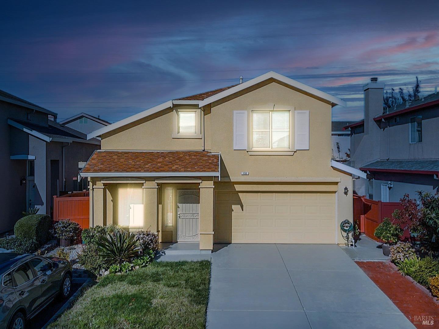 Detail Gallery Image 3 of 35 For 150 Suncliff Pl, Vallejo,  CA 94591 - 3 Beds | 2/1 Baths