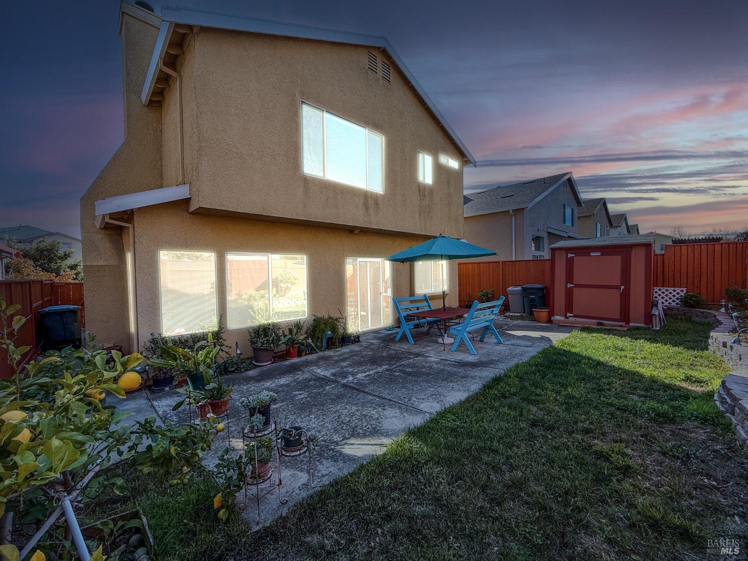 Detail Gallery Image 34 of 35 For 150 Suncliff Pl, Vallejo,  CA 94591 - 3 Beds | 2/1 Baths