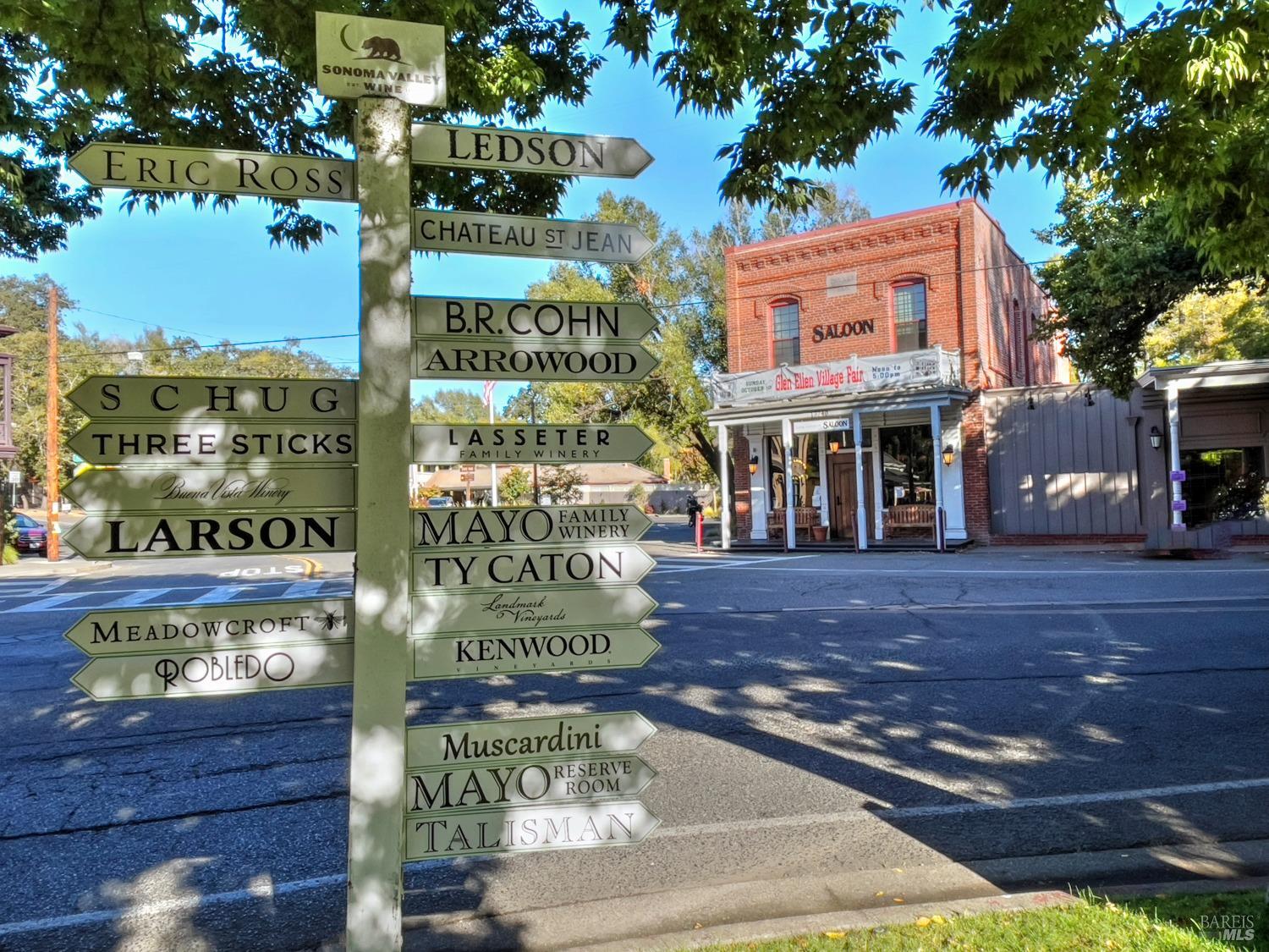 Detail Gallery Image 55 of 60 For 4920 Warm Springs Rd, Glen Ellen,  CA 95442 - 3 Beds | 2 Baths