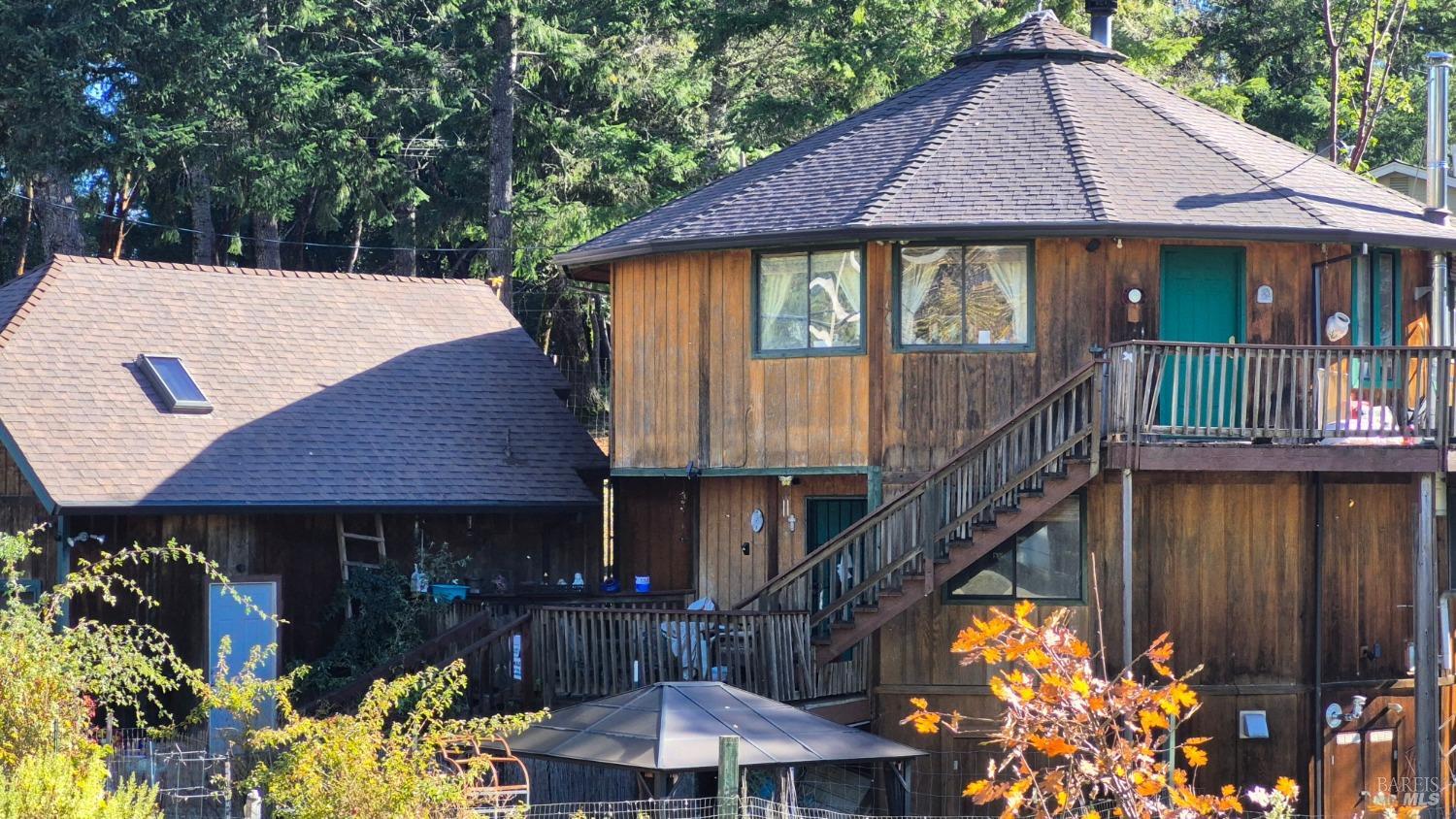 Detail Gallery Image 1 of 1 For 1708 Lupine Dr, Willits,  CA 95490 - 3 Beds | 2/1 Baths