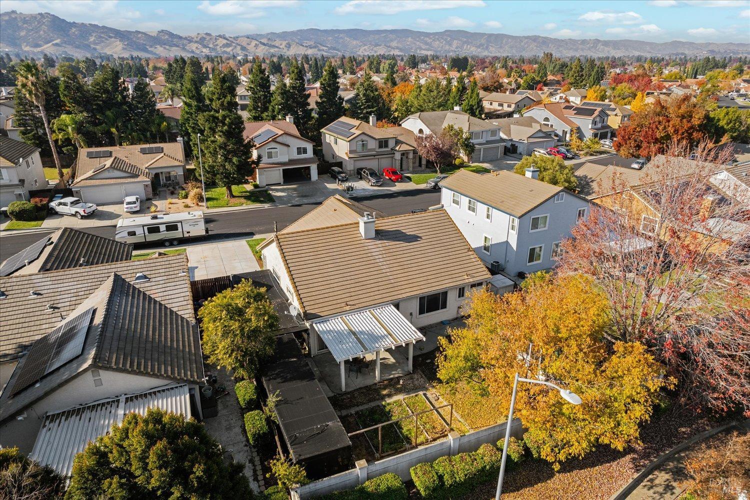 Detail Gallery Image 40 of 40 For 961 Copper Way, Vacaville,  CA 95687 - 4 Beds | 2 Baths