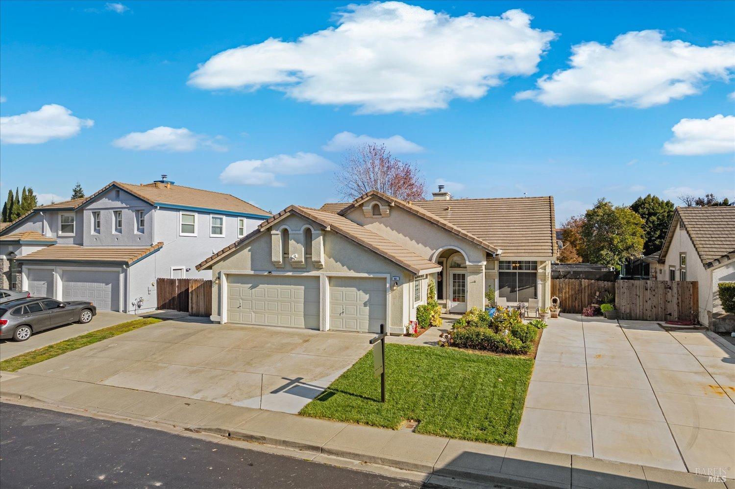 Detail Gallery Image 38 of 40 For 961 Copper Way, Vacaville,  CA 95687 - 4 Beds | 2 Baths