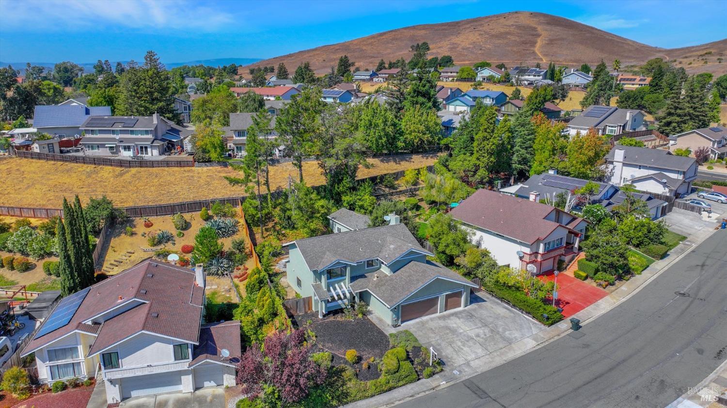 Detail Gallery Image 43 of 48 For 829 Dorset Way, Benicia,  CA 94510 - 4 Beds | 2/1 Baths