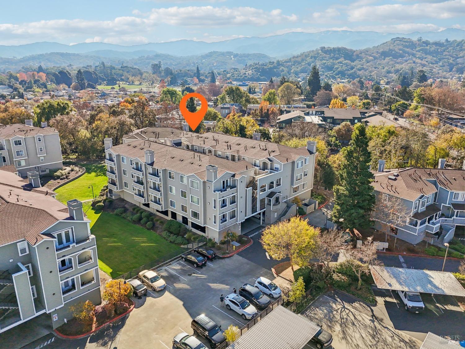 Detail Gallery Image 37 of 46 For 852 Diablo Ave #106,  Novato,  CA 94947 - 2 Beds | 2 Baths