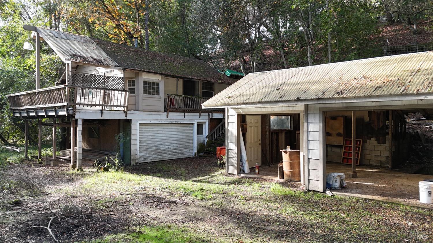 Detail Gallery Image 15 of 28 For 9351 N State St, Redwood Valley,  CA 95470 - 1 Beds | 1/1 Baths