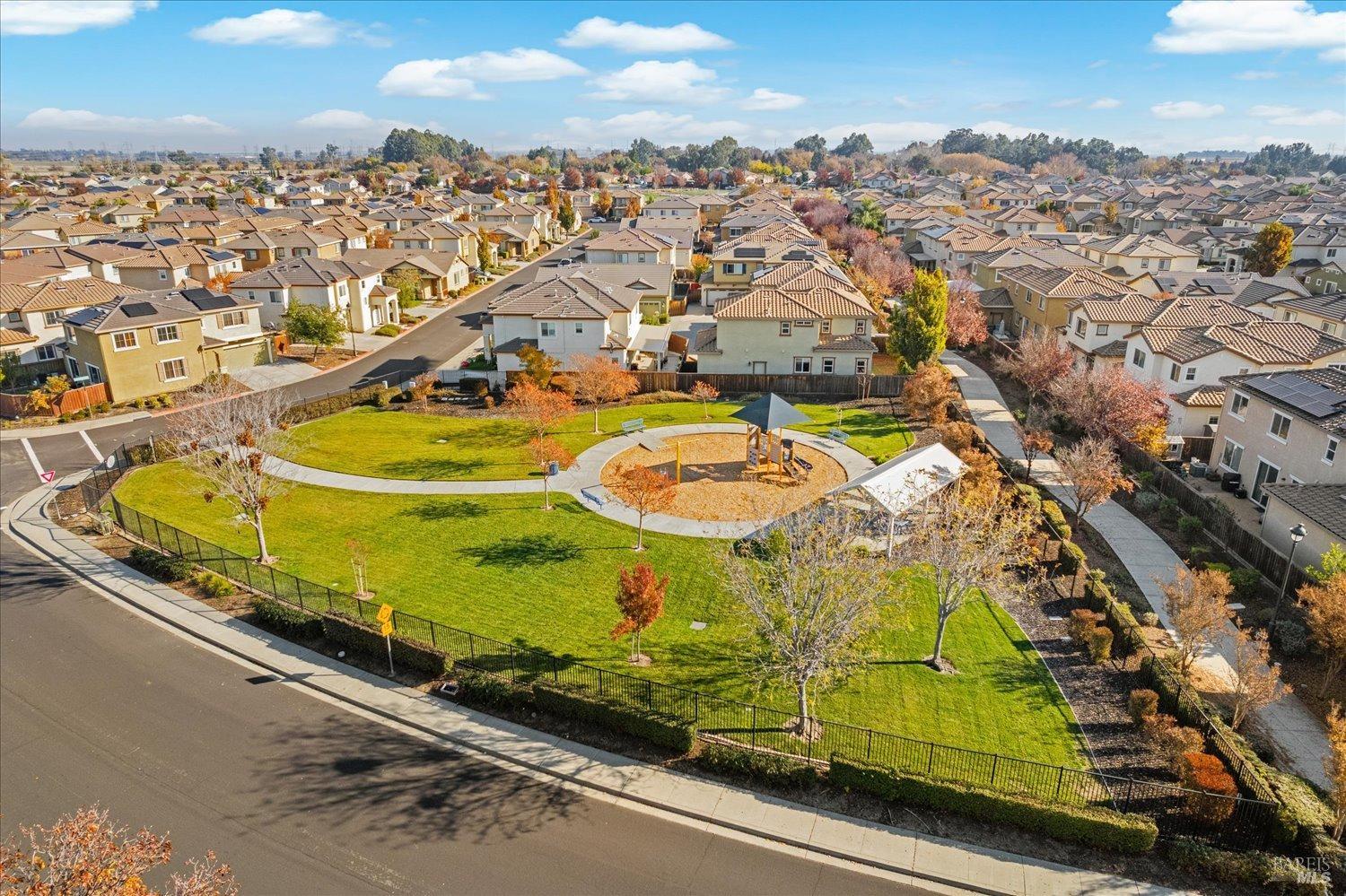 Detail Gallery Image 63 of 71 For 607 Embassy Cir, Vacaville,  CA 95688 - 3 Beds | 2/1 Baths