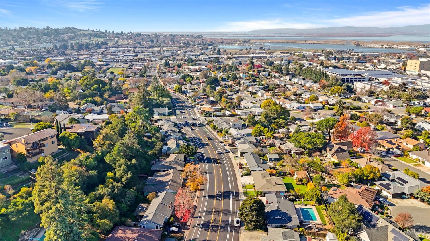 Detail Gallery Image 37 of 42 For 1530 Redwood St, Vallejo,  CA 94590 - 3 Beds | 2 Baths