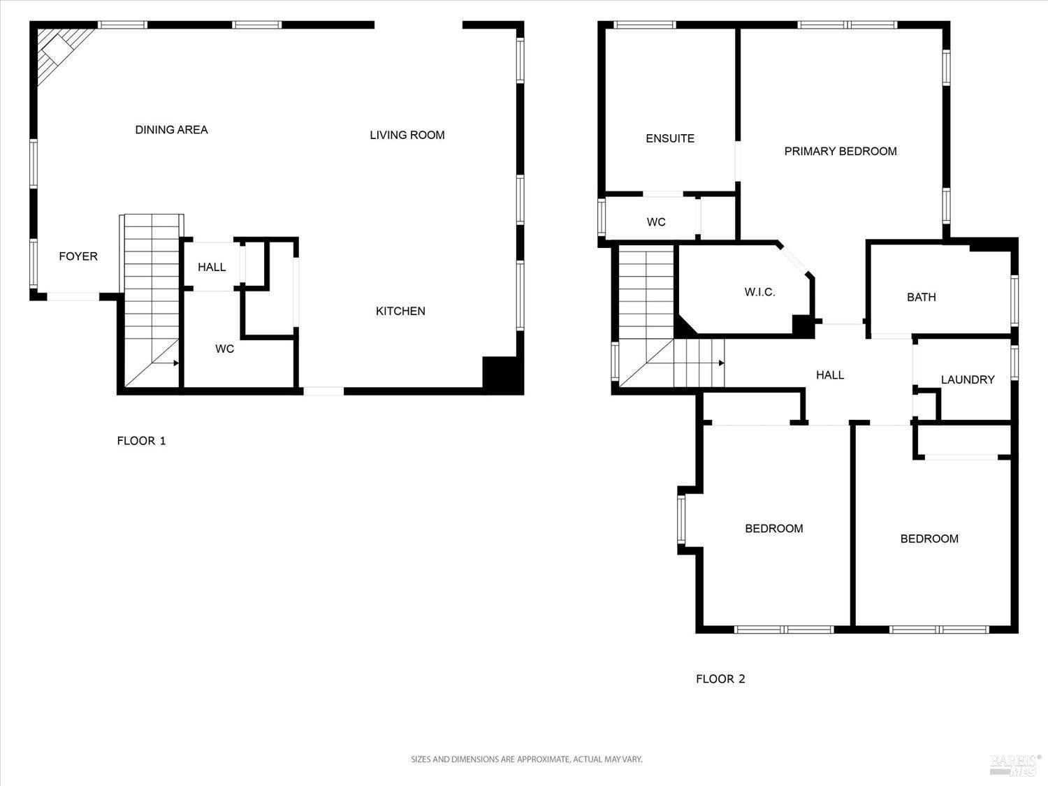 Detail Gallery Image 68 of 71 For 607 Embassy Cir, Vacaville,  CA 95688 - 3 Beds | 2/1 Baths