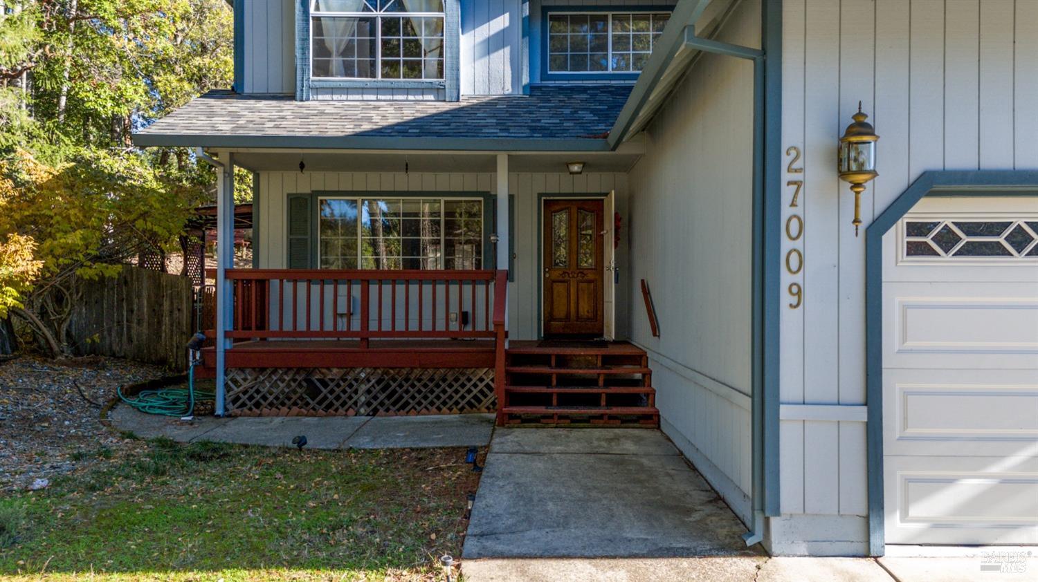 Detail Gallery Image 2 of 23 For 27009 Hawk Ct, Willits,  CA 95490 - 4 Beds | 2/1 Baths