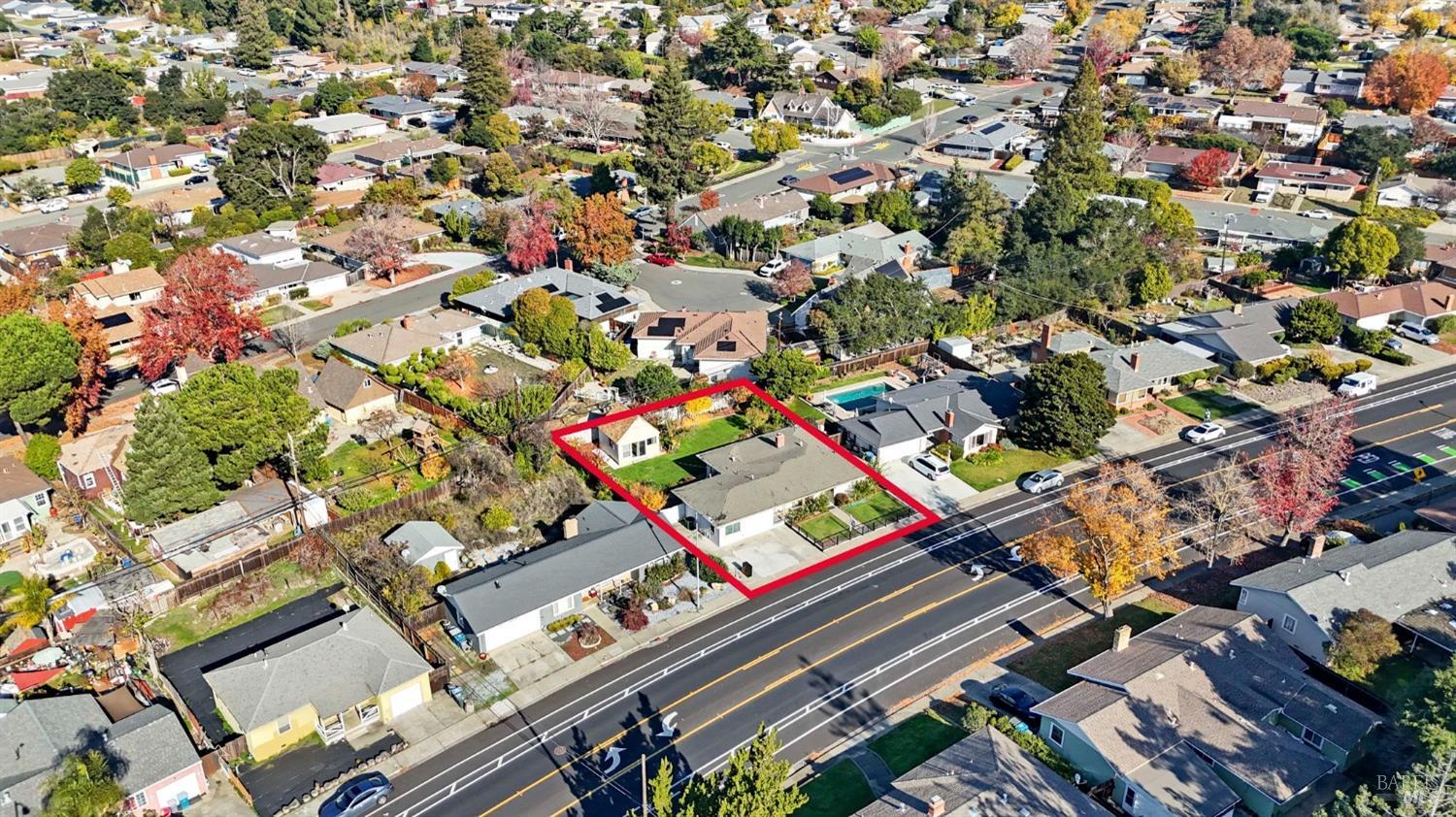 Detail Gallery Image 33 of 42 For 1530 Redwood St, Vallejo,  CA 94590 - 3 Beds | 2 Baths