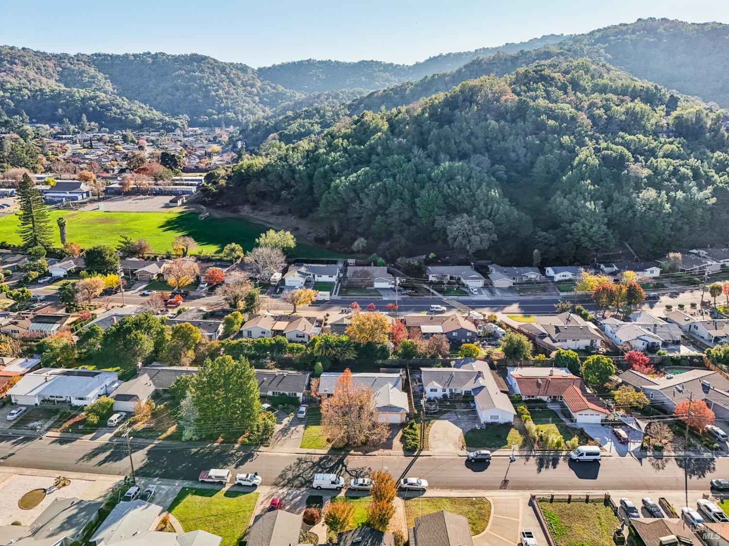 Detail Gallery Image 36 of 39 For 451 via Del Plano Unkn, Novato,  CA 94949 - 3 Beds | 2 Baths