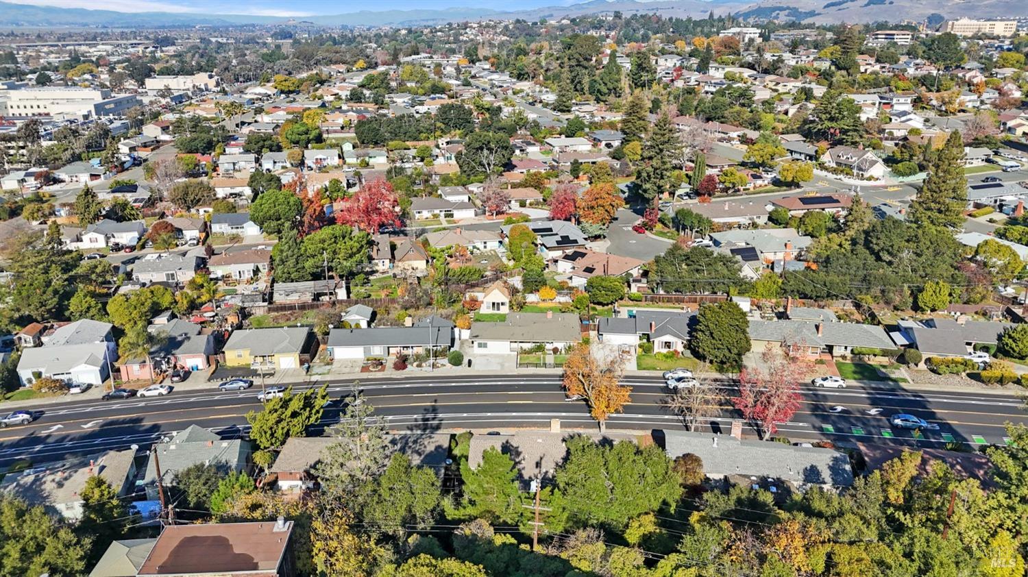 Detail Gallery Image 39 of 42 For 1530 Redwood St, Vallejo,  CA 94590 - 3 Beds | 2 Baths