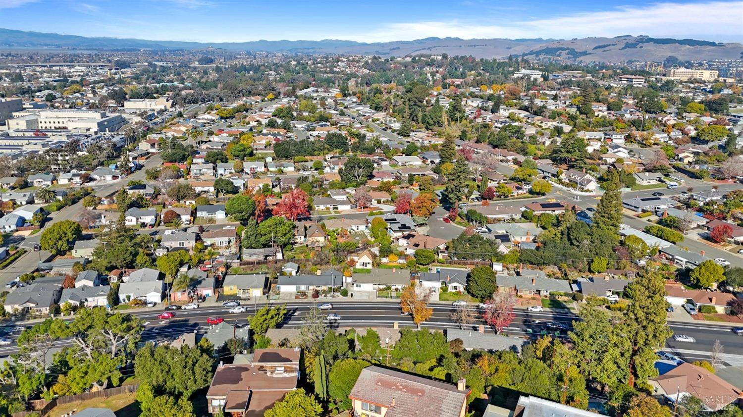 Detail Gallery Image 38 of 42 For 1530 Redwood St, Vallejo,  CA 94590 - 3 Beds | 2 Baths