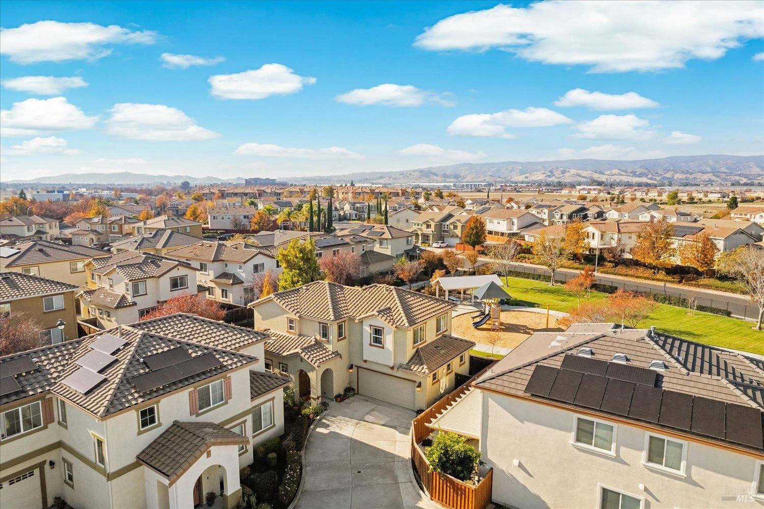 Detail Gallery Image 58 of 71 For 607 Embassy Cir, Vacaville,  CA 95688 - 3 Beds | 2/1 Baths