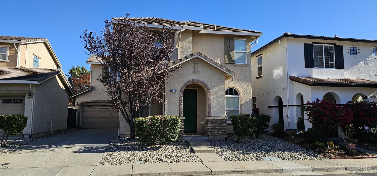 Detail Gallery Image 1 of 24 For 5014 Brown Ln, Fairfield,  CA 94533 - 4 Beds | 2/1 Baths