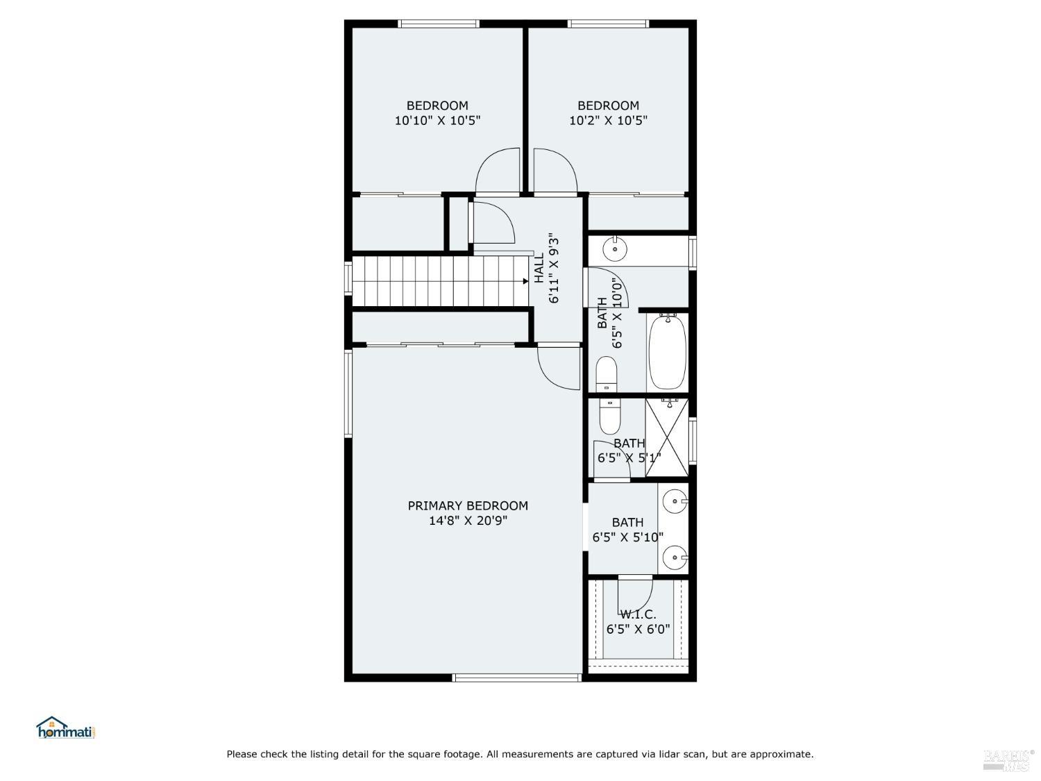 Detail Gallery Image 39 of 46 For 3003 Redwood Dr, Fairfield,  CA 94533 - 3 Beds | 2/1 Baths