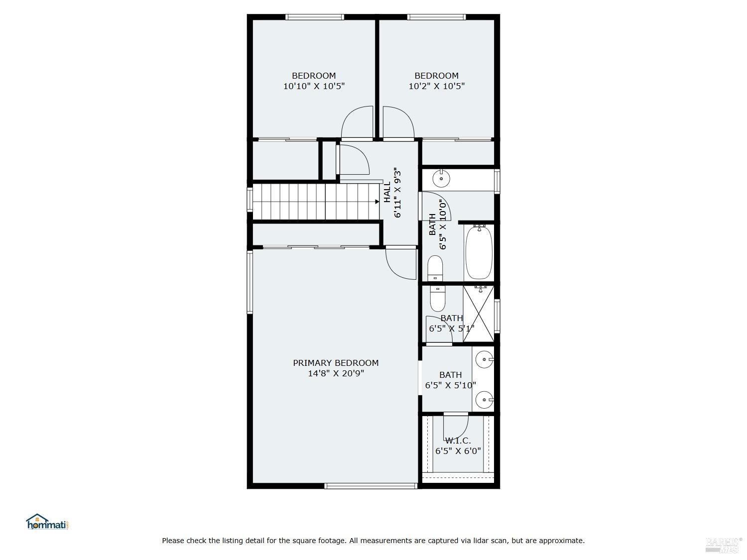 Detail Gallery Image 40 of 46 For 3003 Redwood Dr, Fairfield,  CA 94533 - 3 Beds | 2/1 Baths