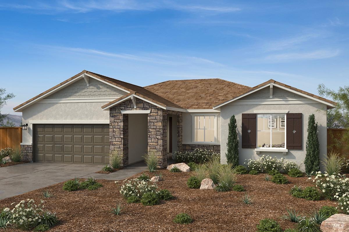 Detail Gallery Image 1 of 1 For 613 Broadfork Cir, Vacaville,  CA 95687 - 4 Beds | 2 Baths