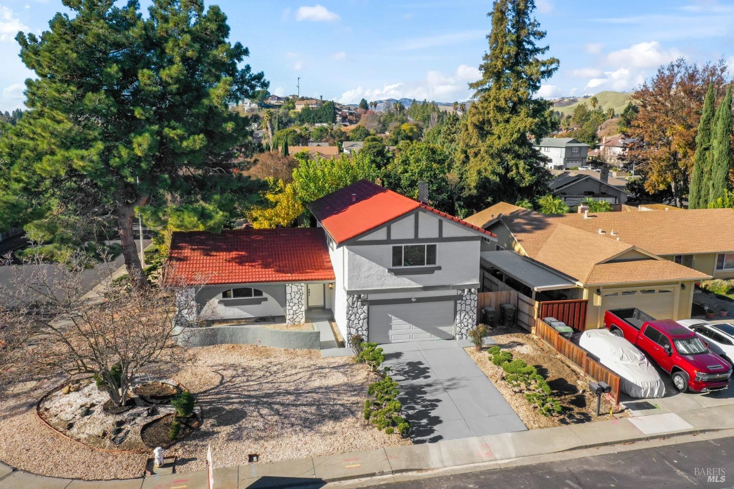 Detail Gallery Image 33 of 46 For 3003 Redwood Dr, Fairfield,  CA 94533 - 3 Beds | 2/1 Baths