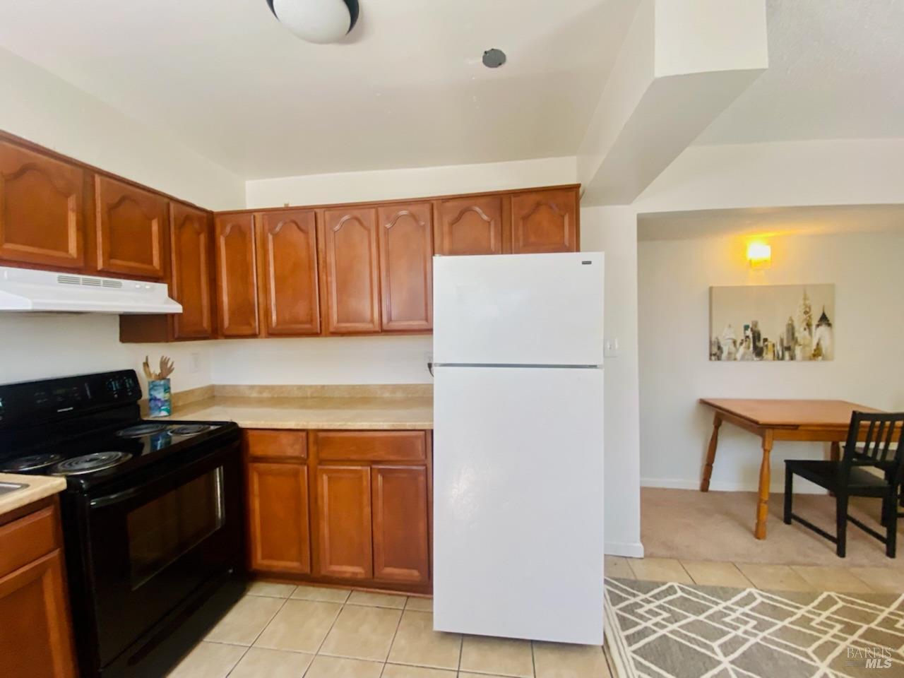 Detail Gallery Image 6 of 13 For 1722 Santa Clara St #LOWER,  Vallejo,  CA 94590 - 1 Beds | 1 Baths