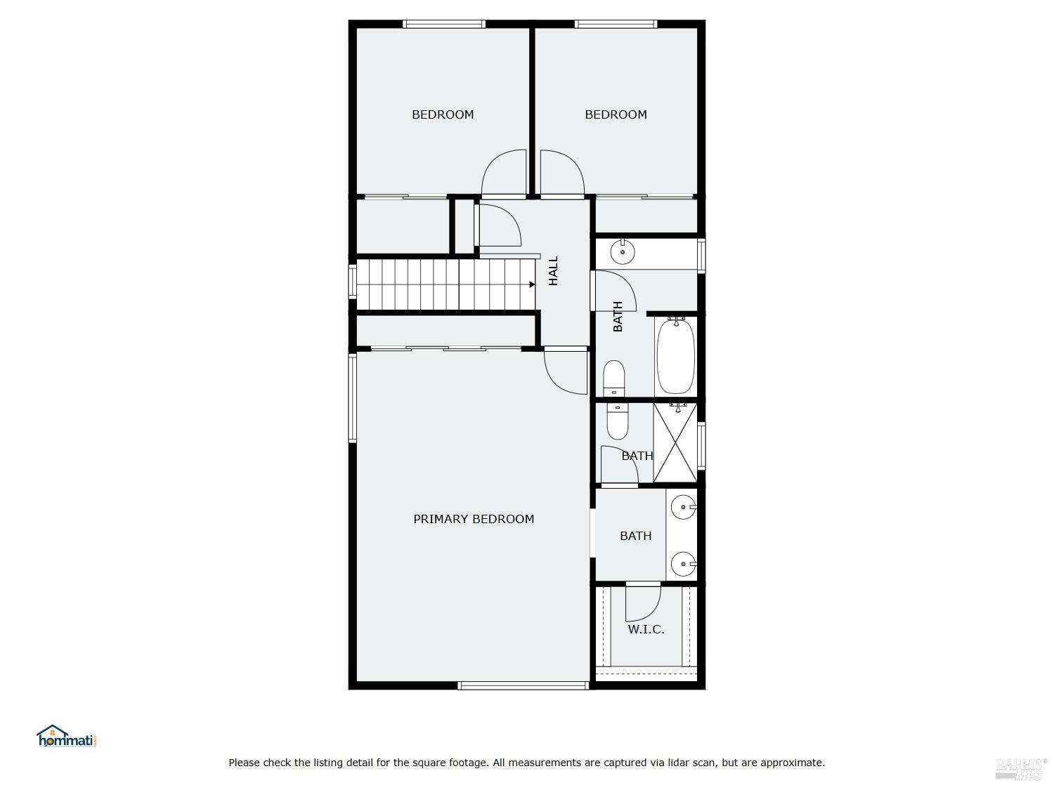 Detail Gallery Image 46 of 46 For 3003 Redwood Dr, Fairfield,  CA 94533 - 3 Beds | 2/1 Baths