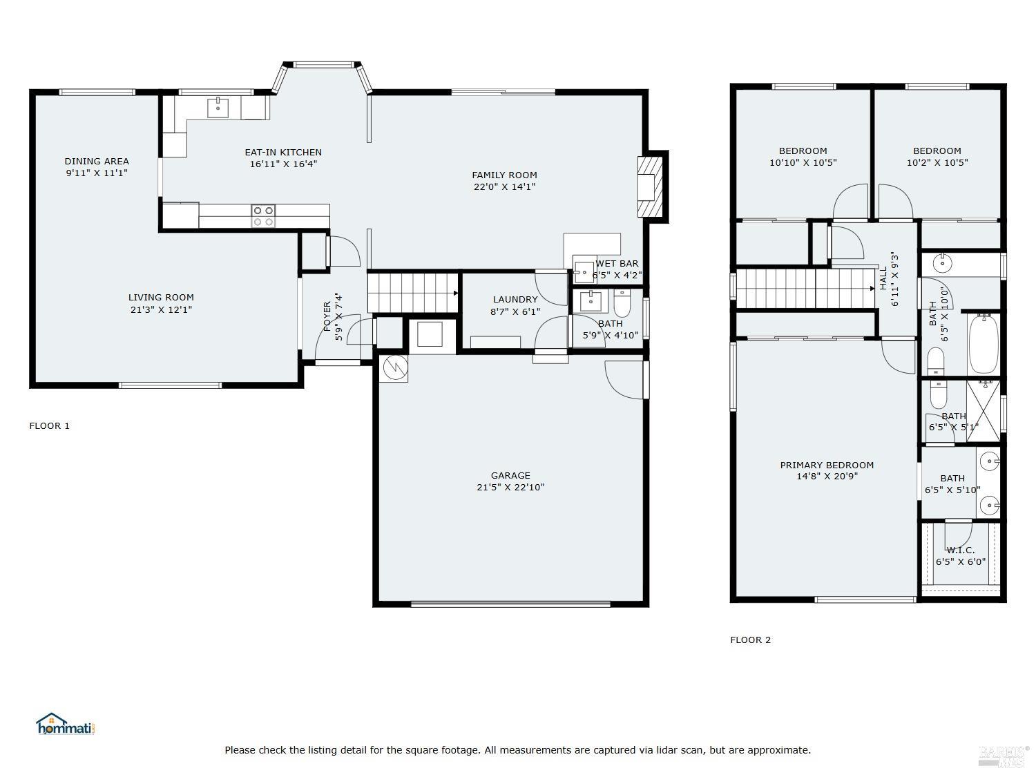 Detail Gallery Image 38 of 46 For 3003 Redwood Dr, Fairfield,  CA 94533 - 3 Beds | 2/1 Baths