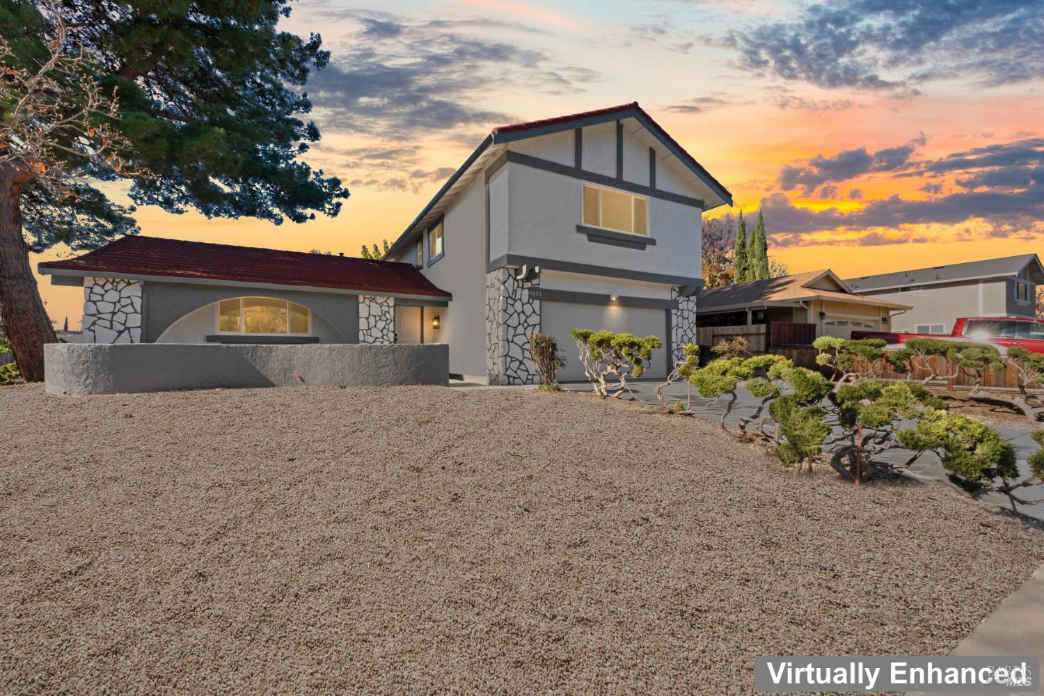 Detail Gallery Image 1 of 46 For 3003 Redwood Dr, Fairfield,  CA 94533 - 3 Beds | 2/1 Baths