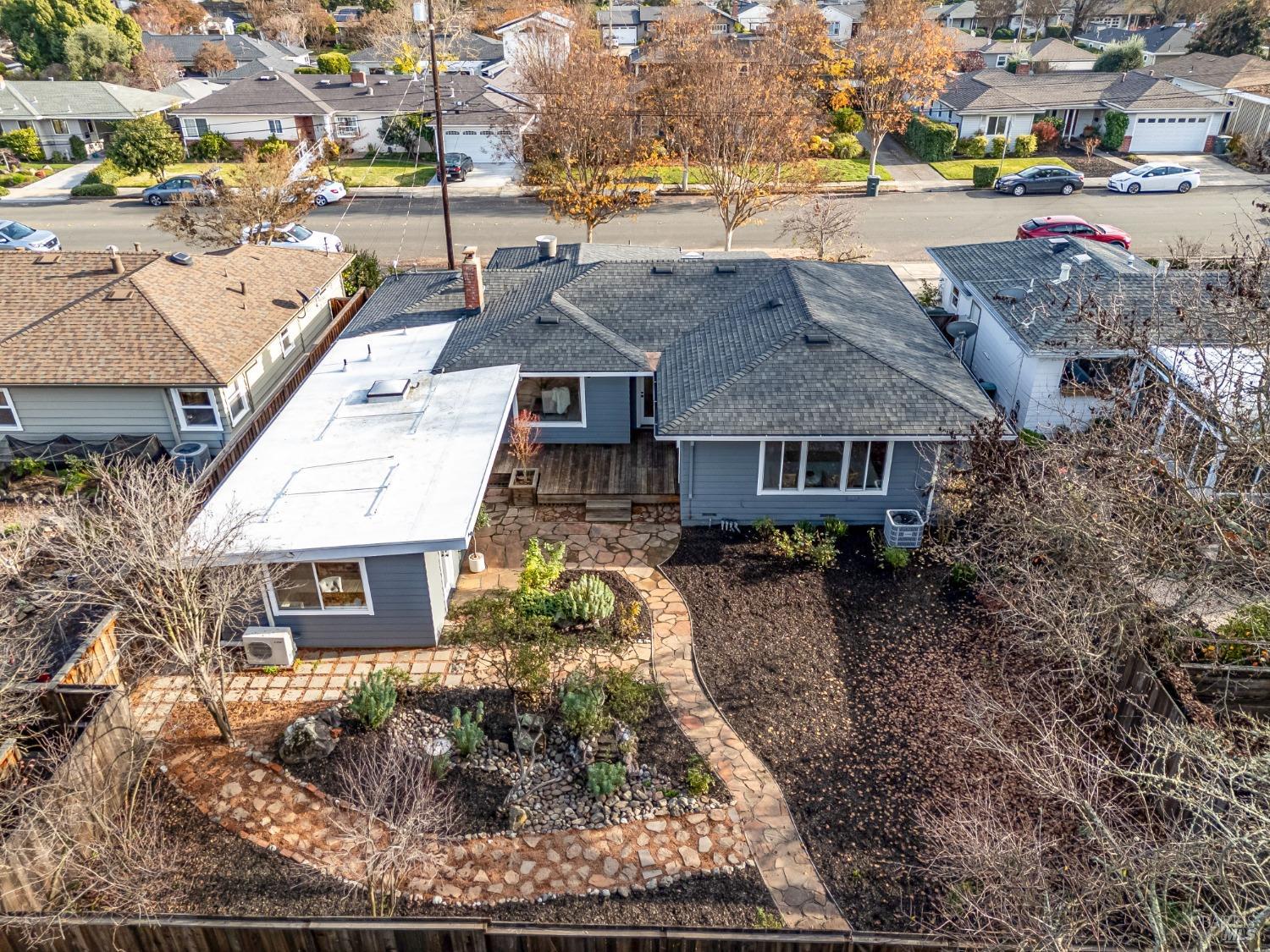 Detail Gallery Image 44 of 48 For 1645 Terrace Way, Santa Rosa,  CA 95404 - 4 Beds | 2 Baths