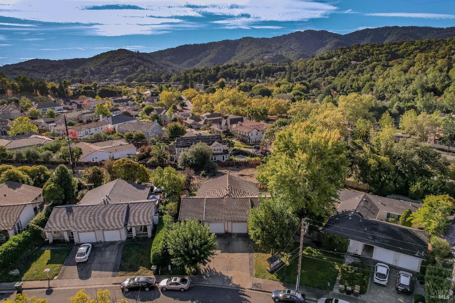 Detail Gallery Image 22 of 23 For 1615 Merritt Dr, Novato,  CA 94949 - 2 Beds | 1 Baths