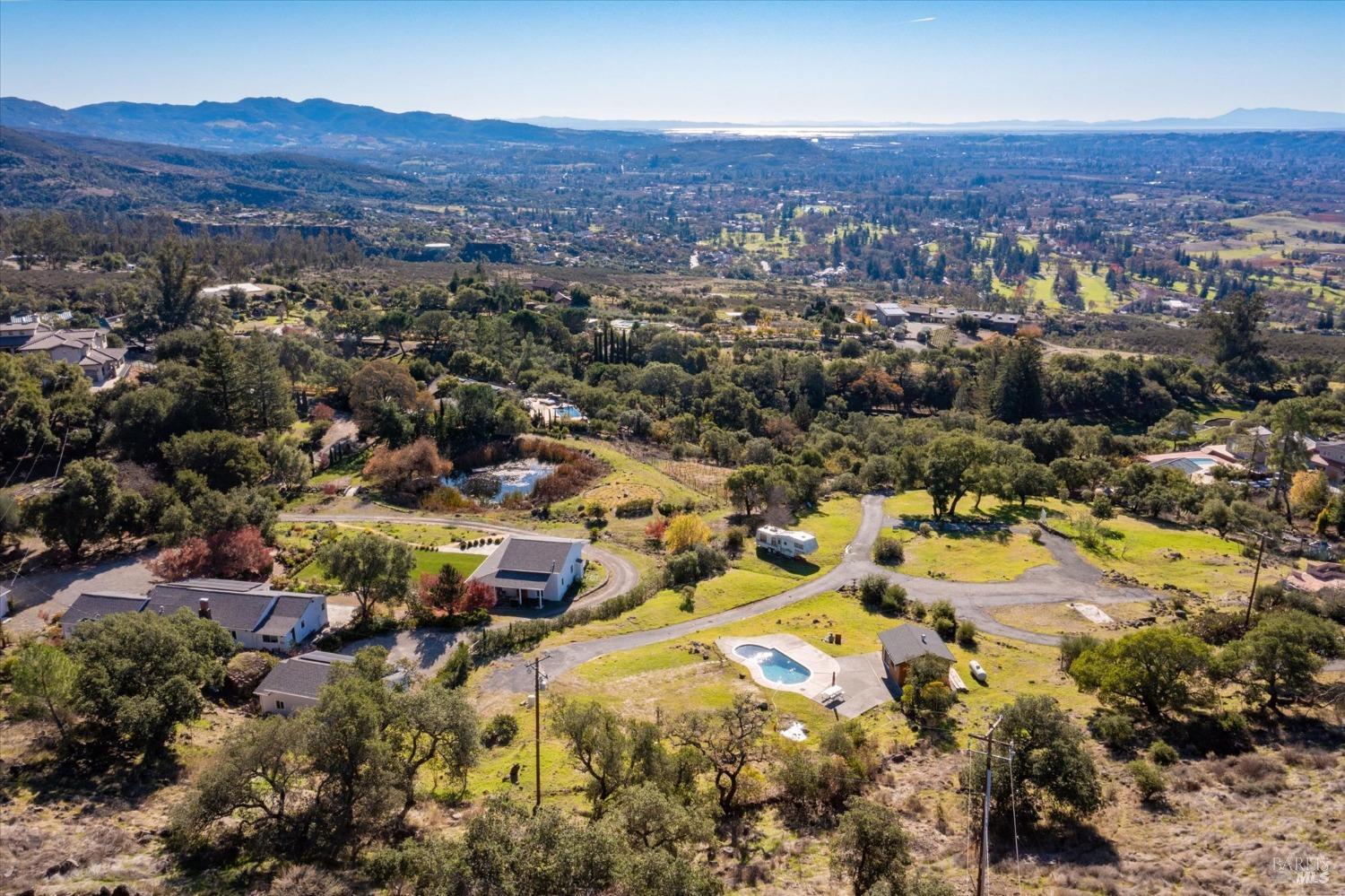 Detail Gallery Image 16 of 38 For 2377 Atlas Peak Rd, Napa,  CA 94558 - – Beds | – Baths