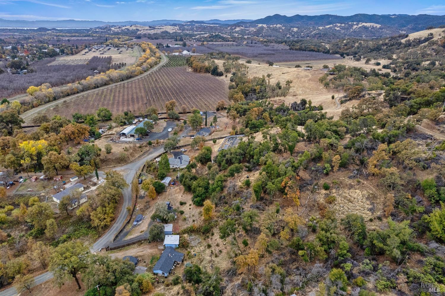 Detail Gallery Image 37 of 37 For 10265 Dewell Road Ext. Unkn, Upper Lake,  CA 95485 - 2 Beds | 1 Baths