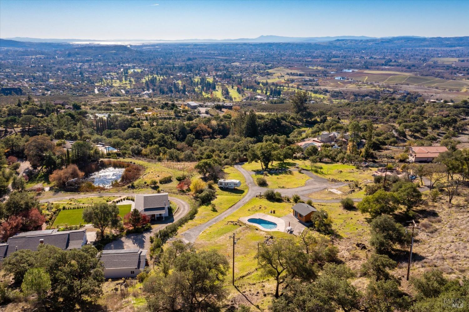 Detail Gallery Image 17 of 38 For 2377 Atlas Peak Rd, Napa,  CA 94558 - – Beds | – Baths