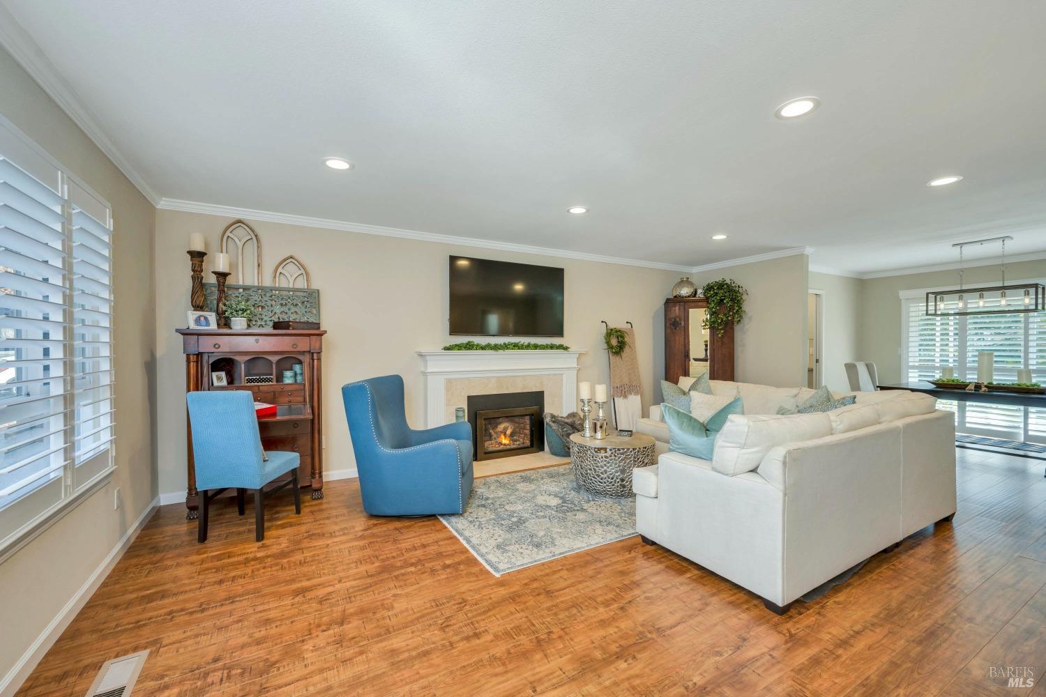 Mountain Vista Circle, Santa Rosa, California image 8