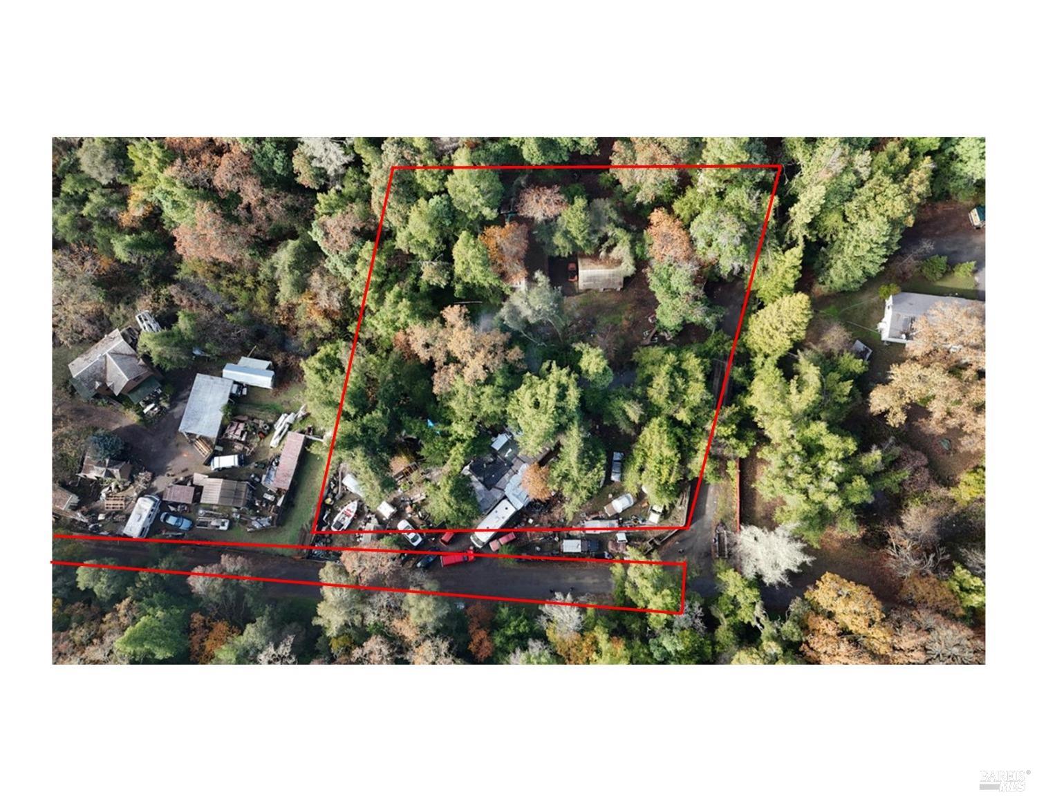 Detail Gallery Image 25 of 28 For 9351 N State St, Redwood Valley,  CA 95470 - 1 Beds | 1/1 Baths