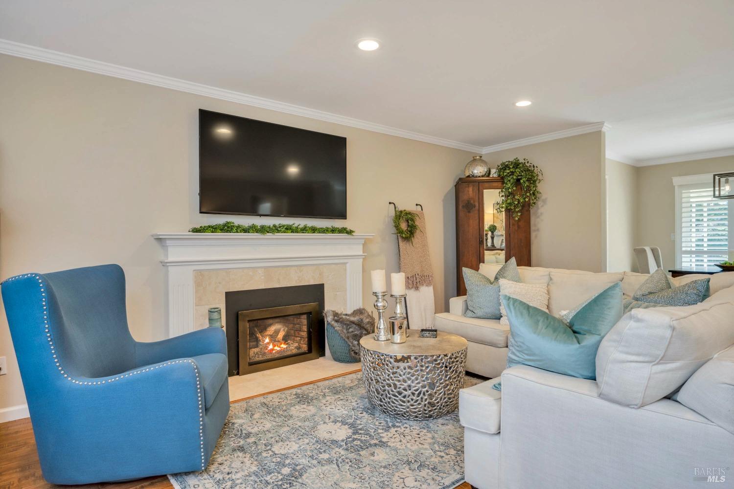 Mountain Vista Circle, Santa Rosa, California image 9