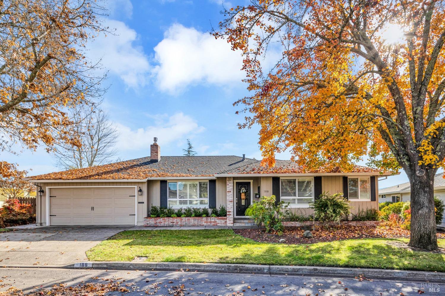 Mountain Vista Circle, Santa Rosa, California image 1