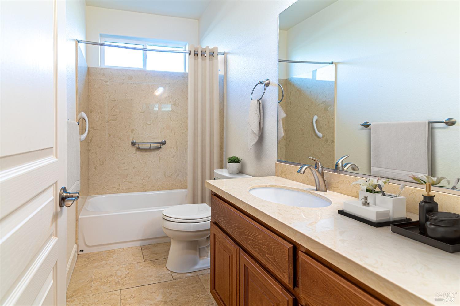 Detail Gallery Image 14 of 23 For 6335 Pine Valley Dr, Santa Rosa,  CA 95409 - 3 Beds | 2/1 Baths